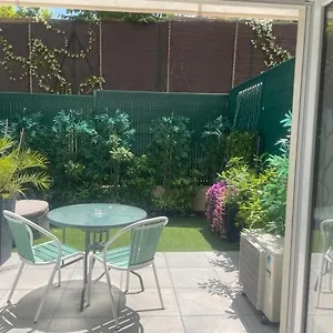  Appartement Chez Candie